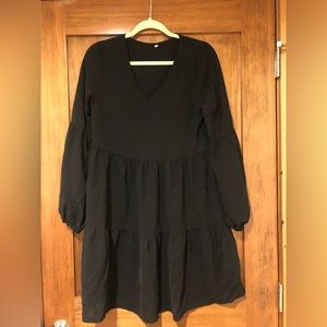 Size small midi dress